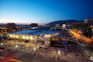 Salt Palace Convention Center