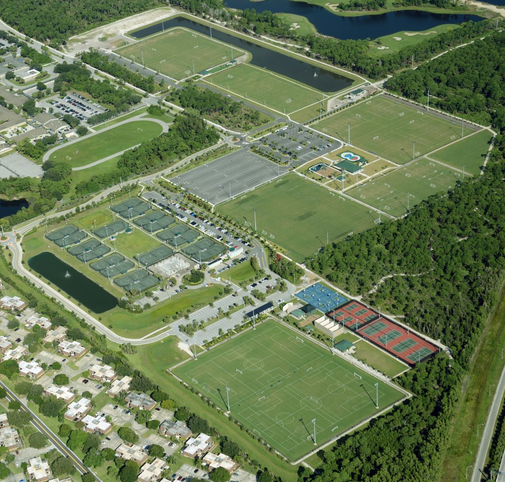Palm Beach Sport Venues