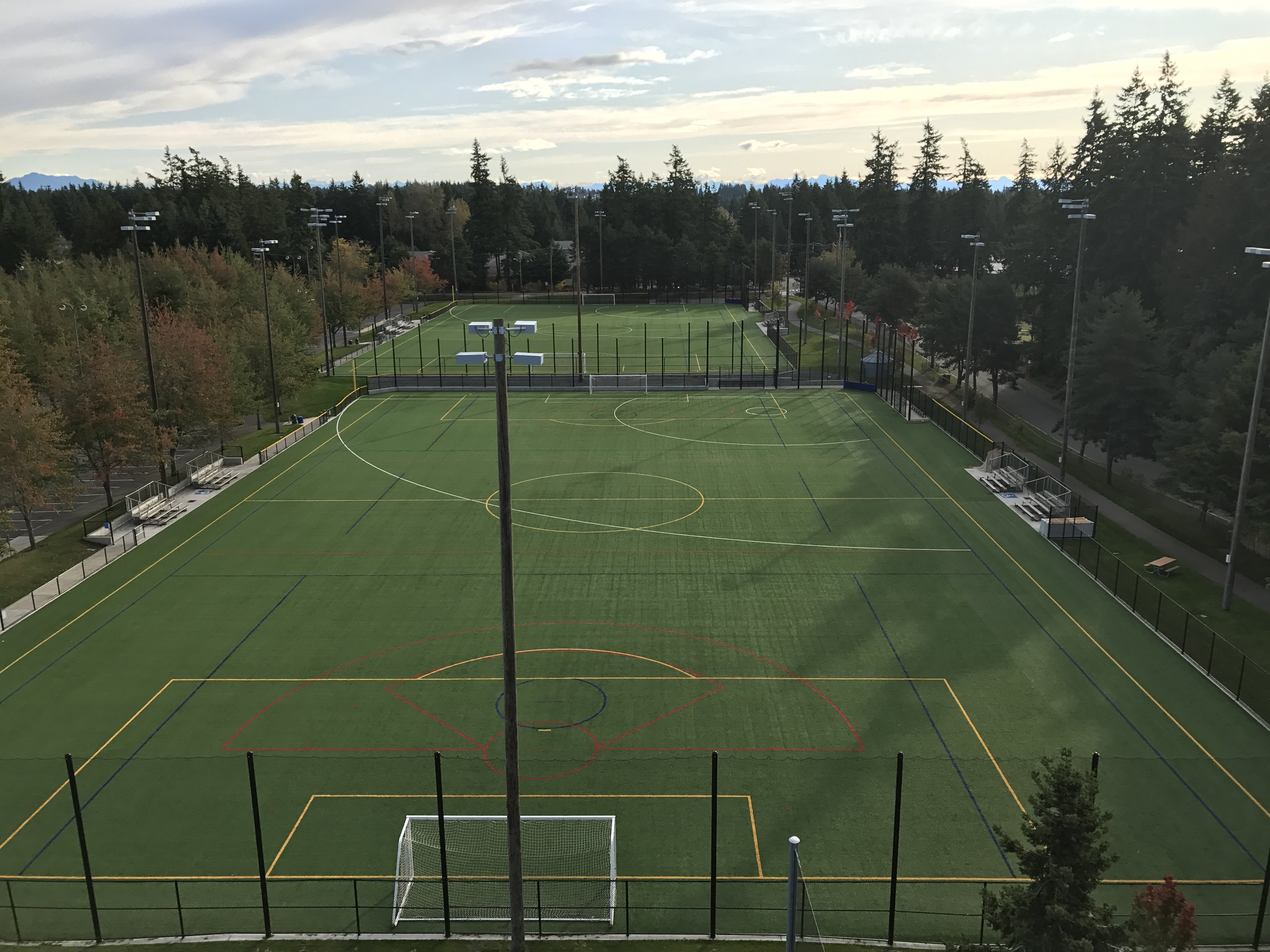 Meadowdale Athletic Complex
