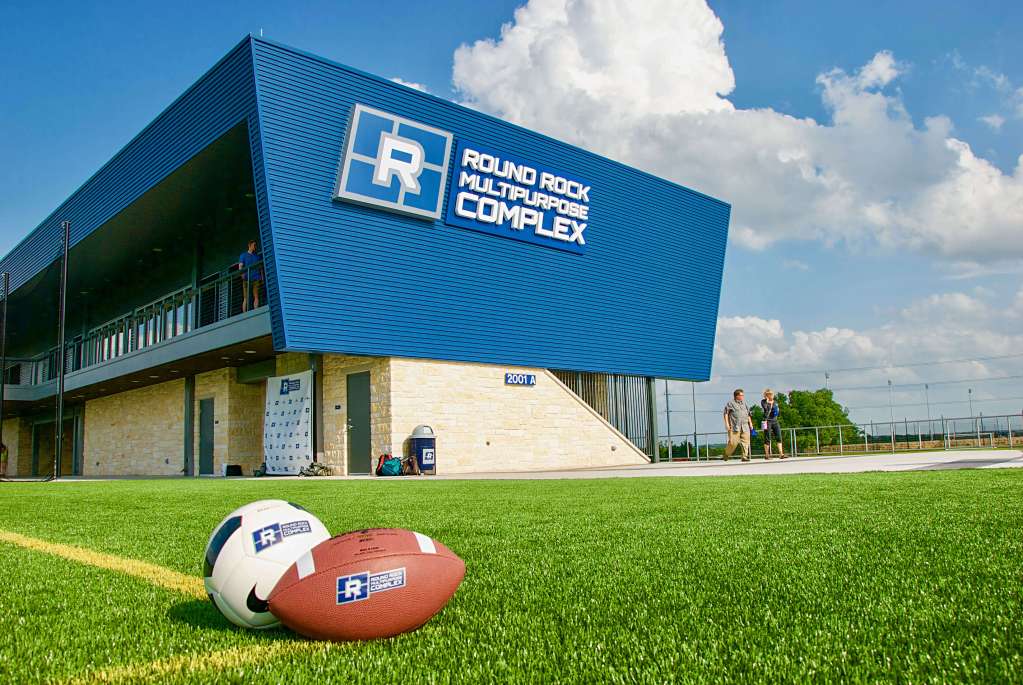 Round Rock Multipurpose Complex