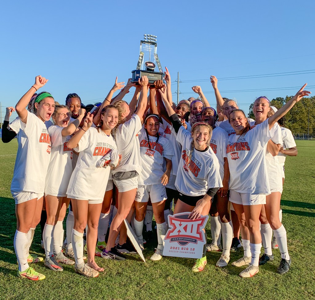 Big 12 Tournament in Round Rock Texas at Round Rock Multipurpose Complex