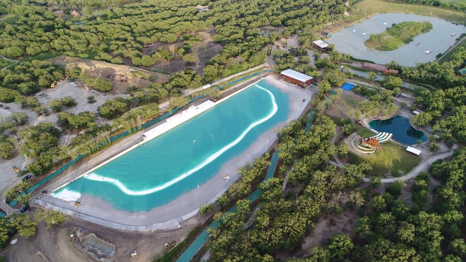 BSR Cable Park