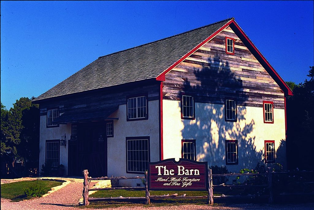 The Barn at Homestead Heritage