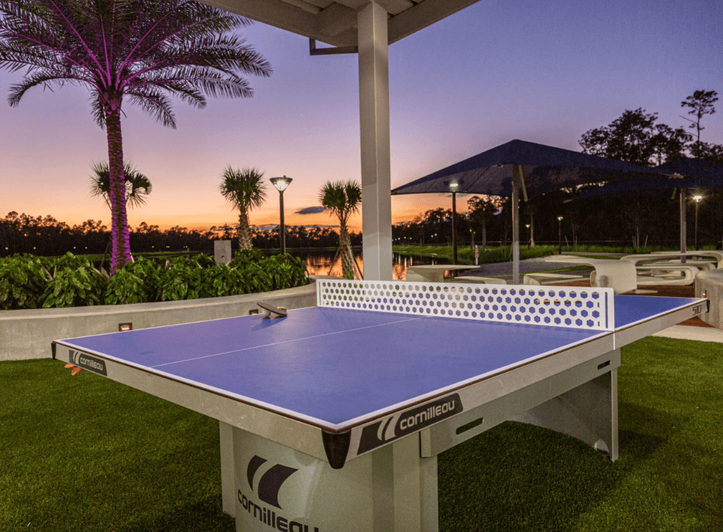 Paradise Coast Sports Complex Table Tennis