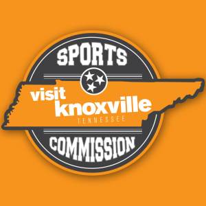 Visit Knoxville Sports Logo
