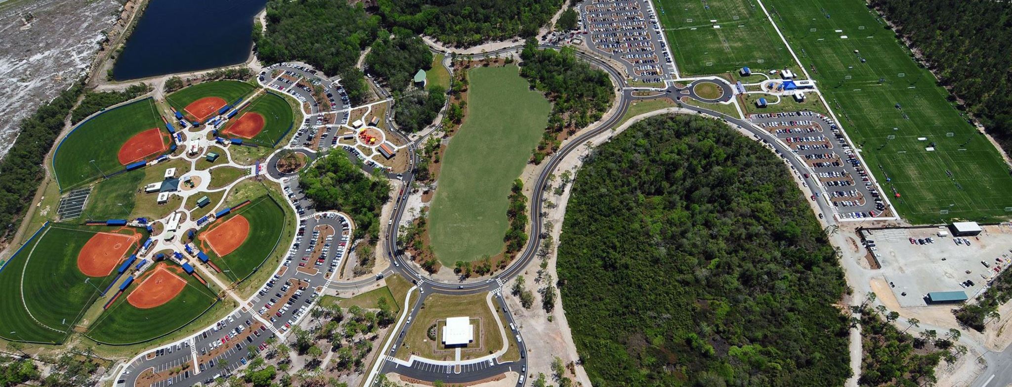 North Myrtle Beach Park & Sports Complex Threshold 360’s Latest