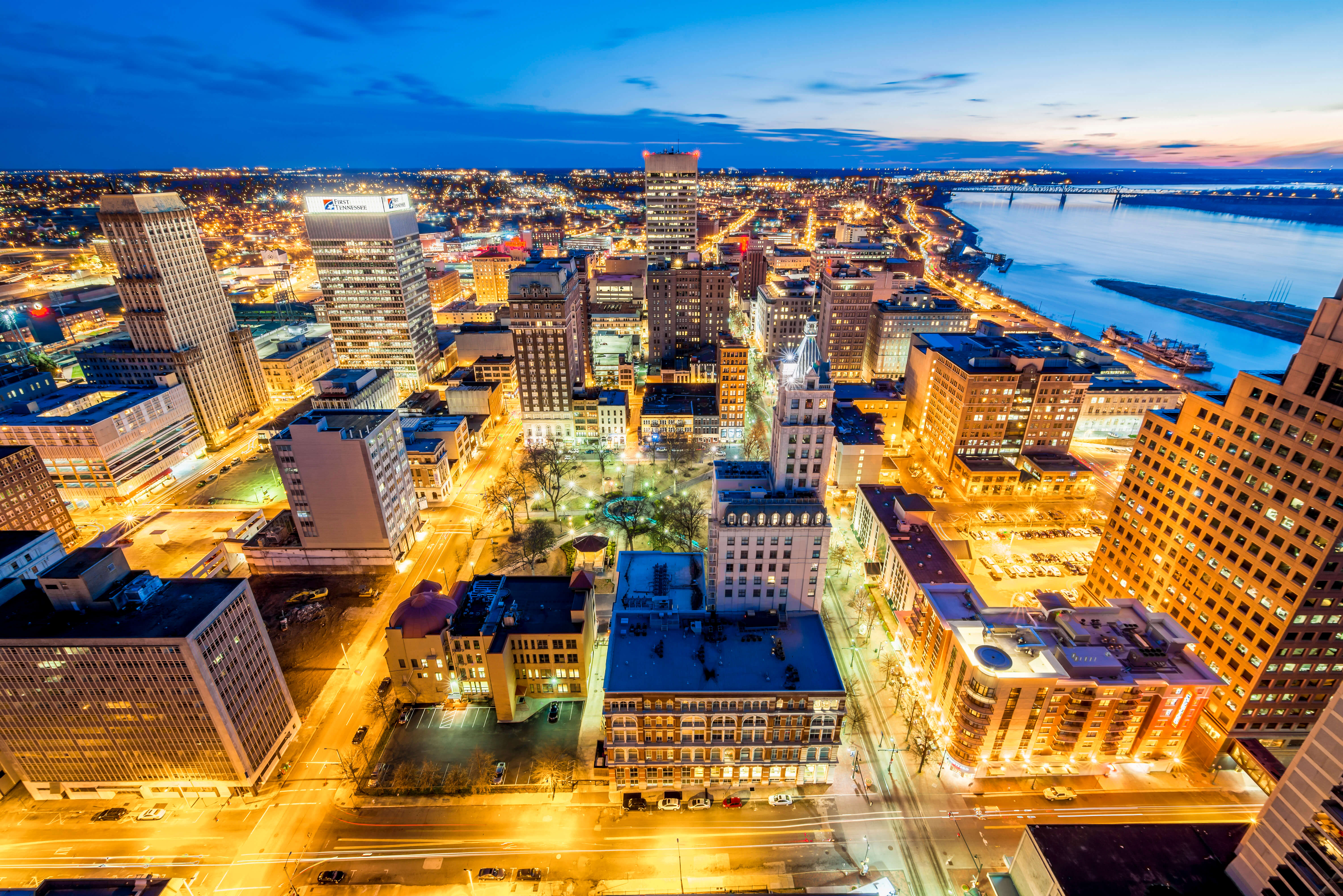 Visit Memphis: A River City on the Rise | Playeasy, image size:6006x4008
