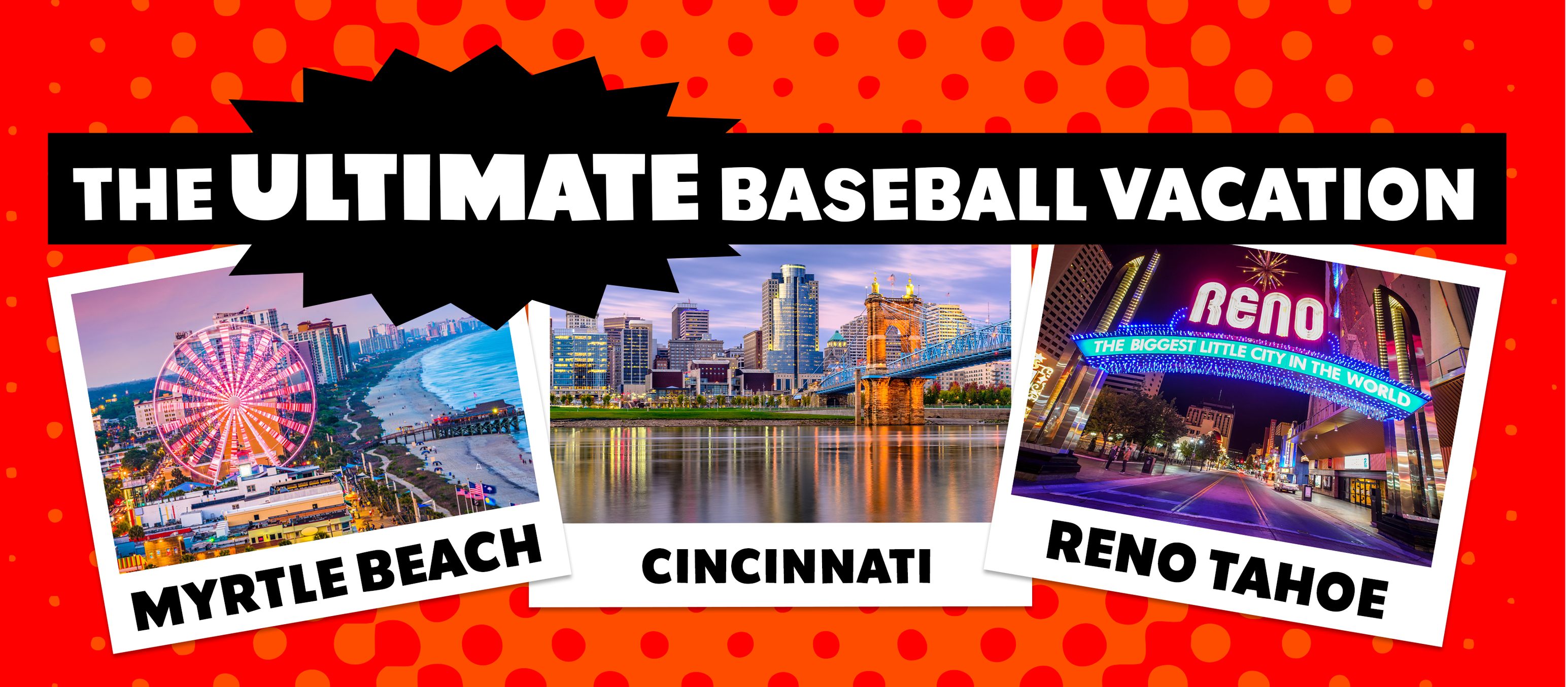 Experience the Ultimate Baseball Vacation this Summer! Playeasy Stories