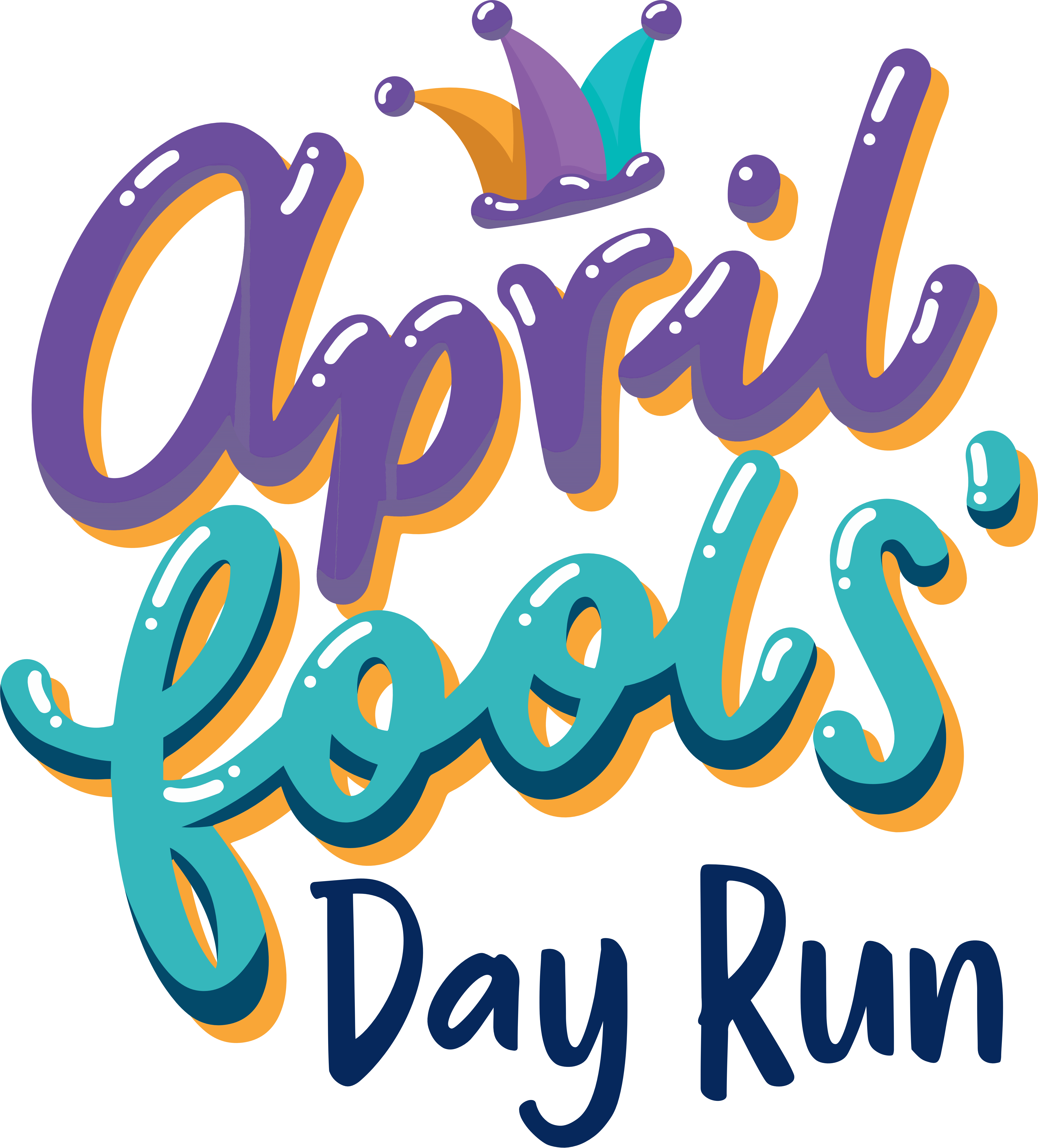 April Fools' Day Run