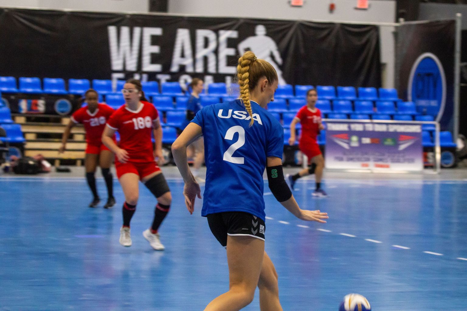 Testimonial American Handball Company Playeasy Stories