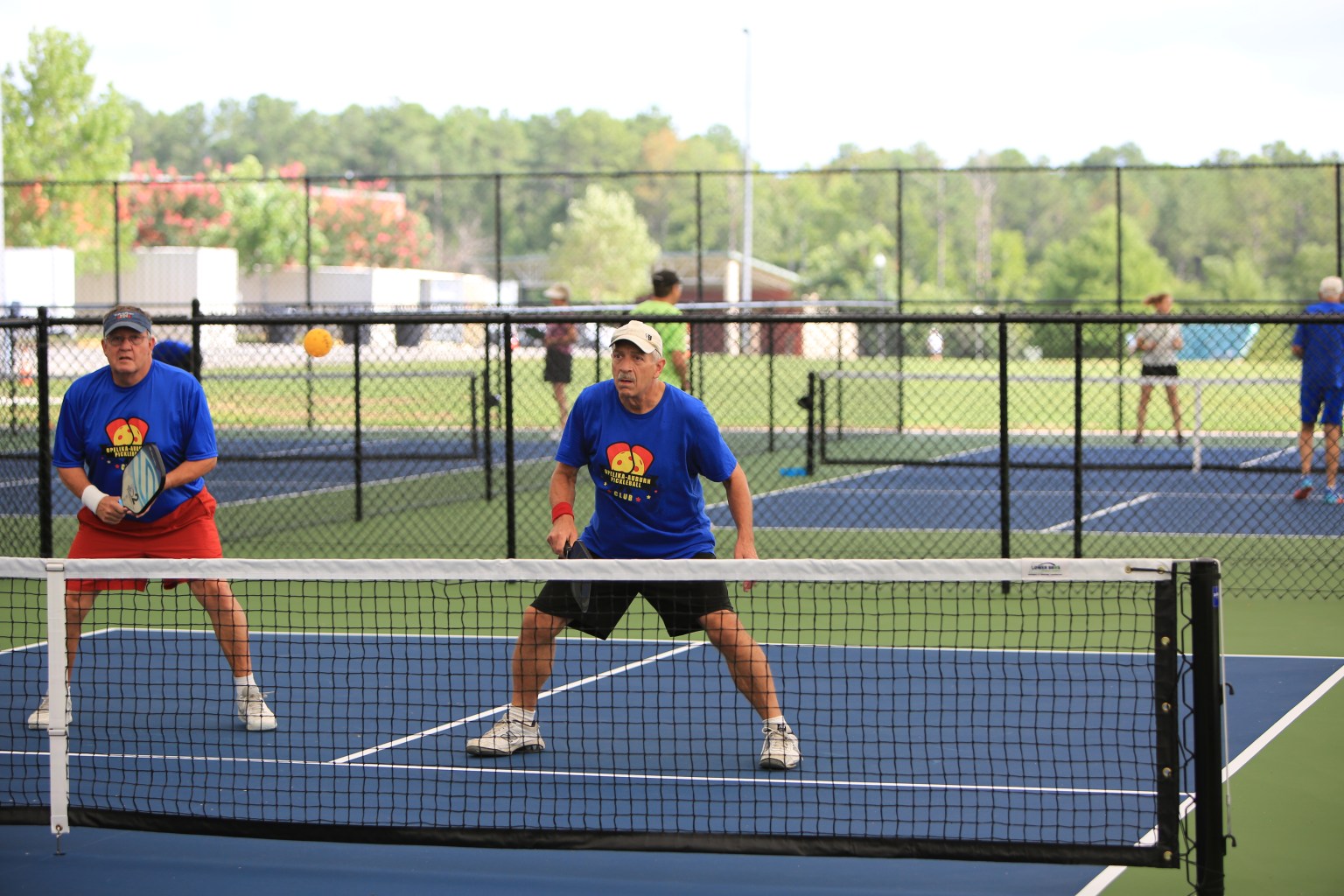 Pickleball Excellence at Opelika Playeasy