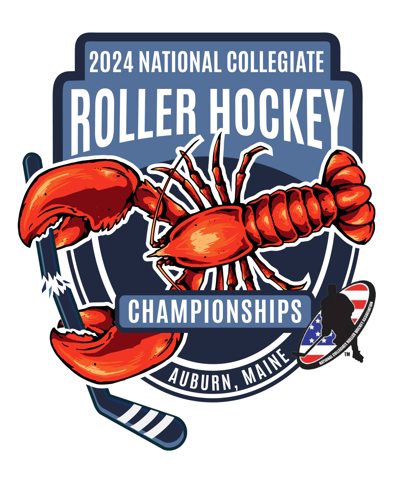 The Puck Drops Today for the 2024 National Collegiate Roller Hockey